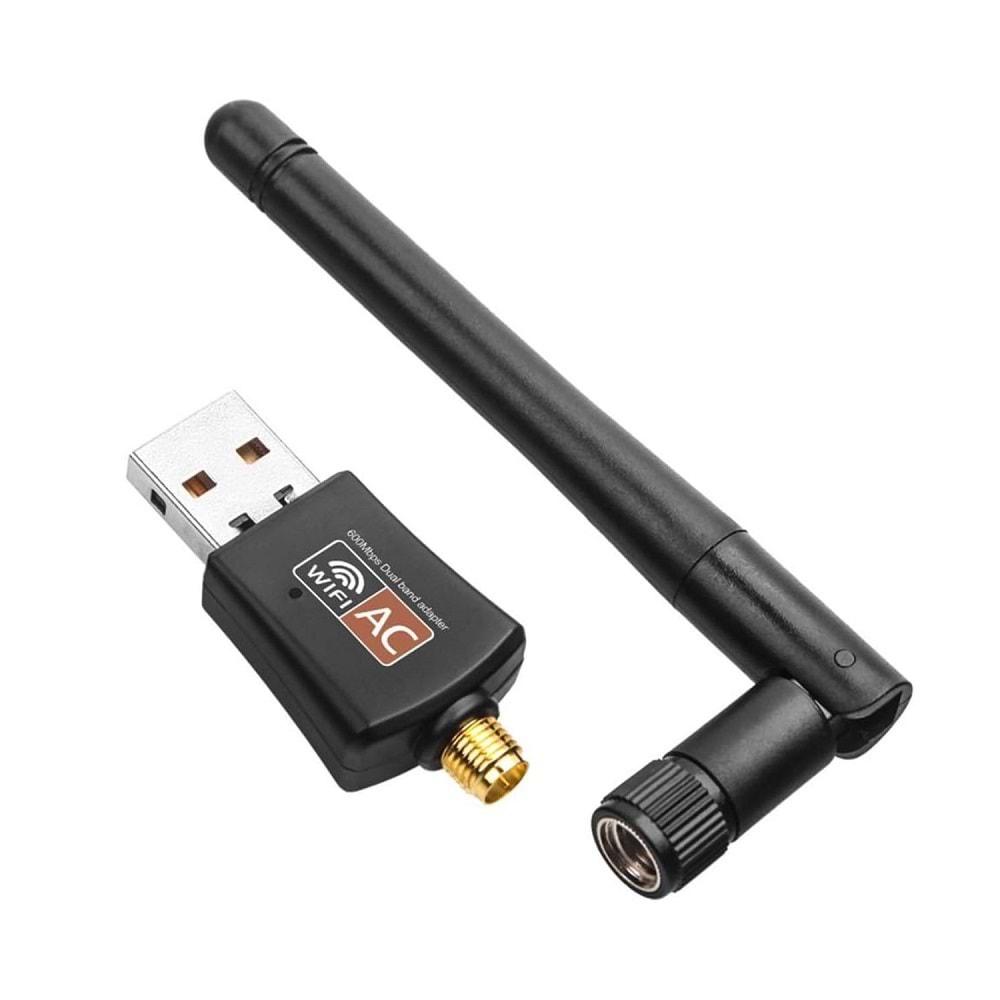 Netojen NT-165 2Dpi Wifi Alıcı 600mbps
