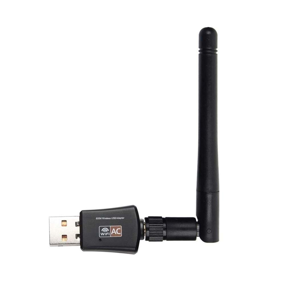 Netojen NT-165 2Dpi Wifi Alıcı 600mbps