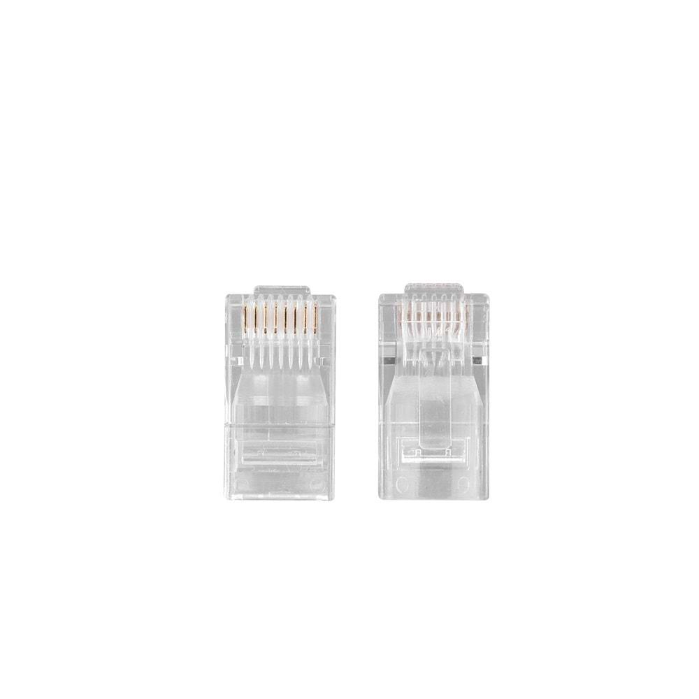 S-Link Sl-Cob8P 100Lü Rj45 Konnektör