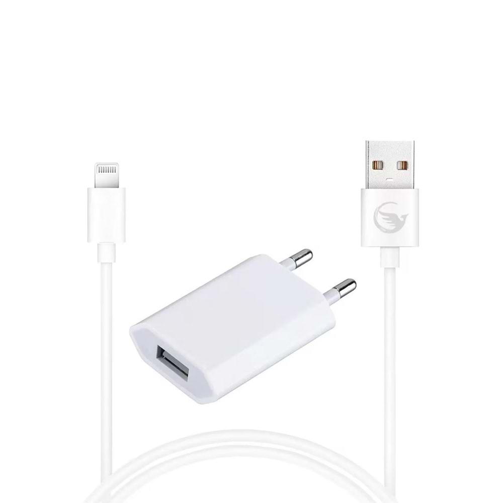 Sprange L-10 Lightning Usb Şarj Cihazı