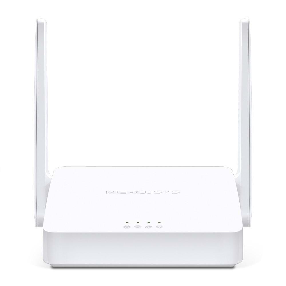 Tp-Link Mercusys Mw302R 300Mbps Kablosuz Multı Mode N Router