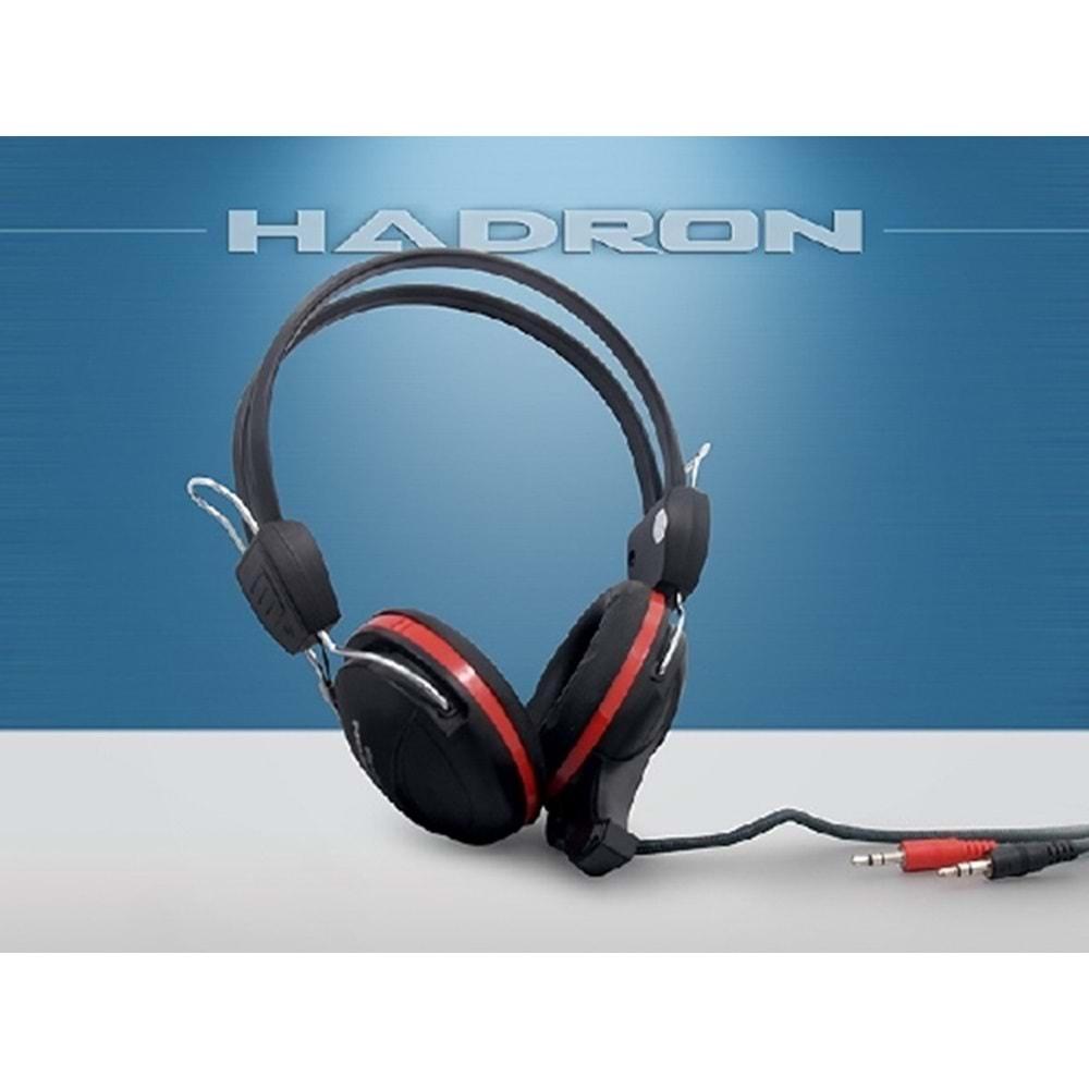 Hadron Hd1105 Mikrofonlu Kulaklık