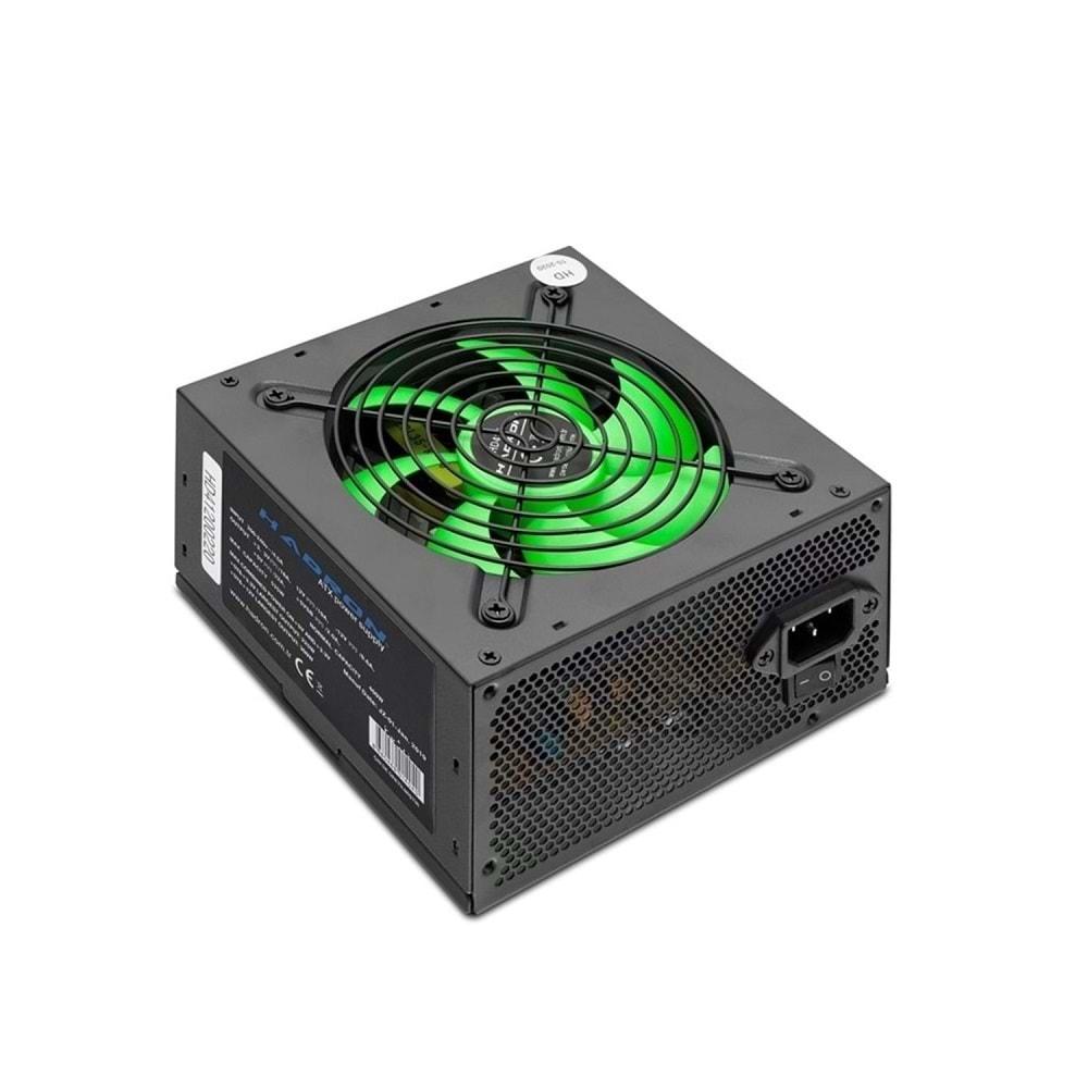 Hadron Hd413 Power Supply 600W Kutulu