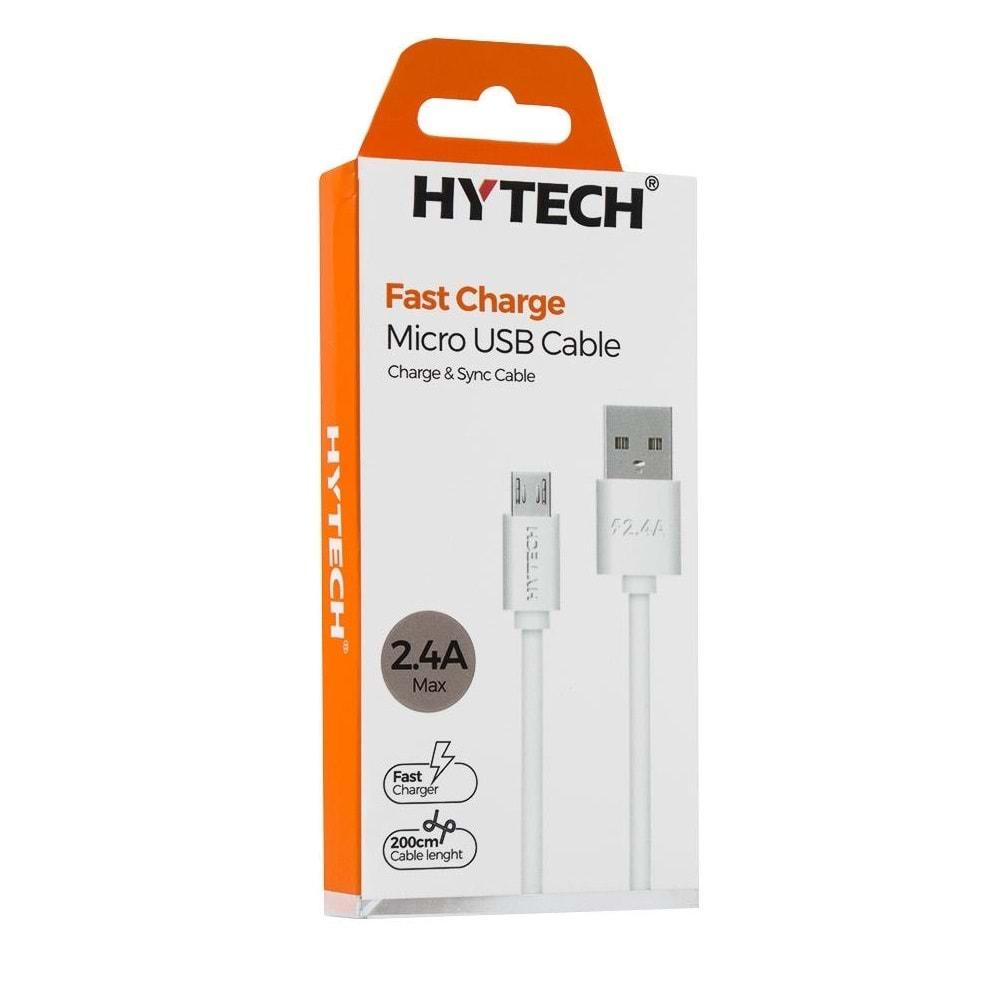 Hytech Hy-X82 Mikro Usb Kablo