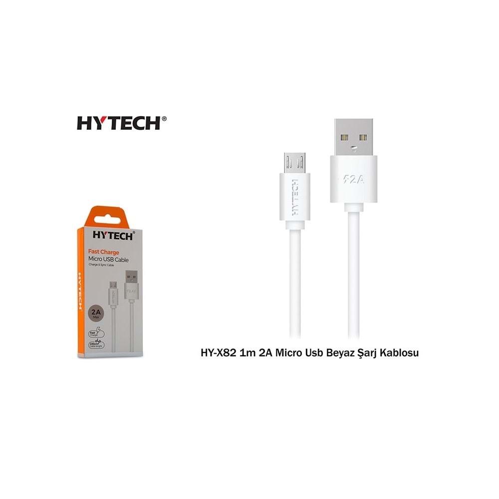 Hytech Hy-X82 Mikro Usb Kablo