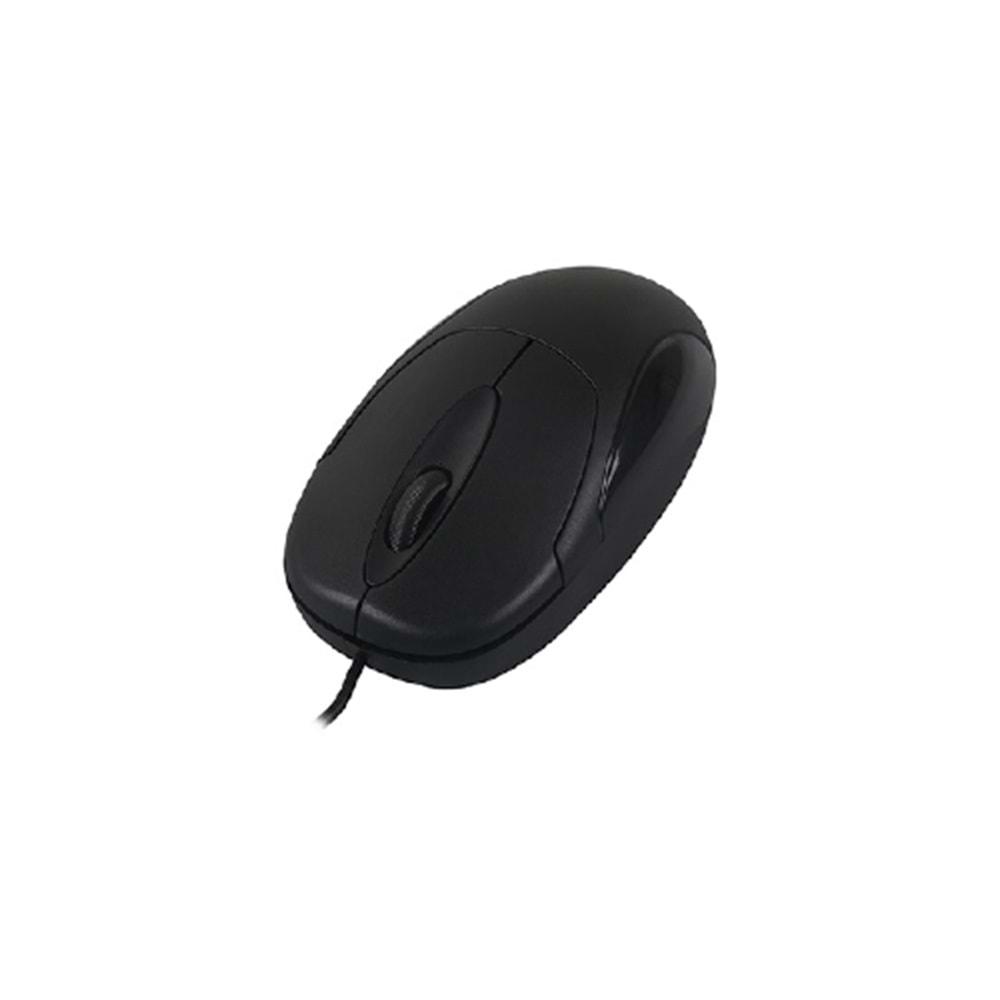 Everest Sm-216 Usb Kablolu 1200Dpı Mouse