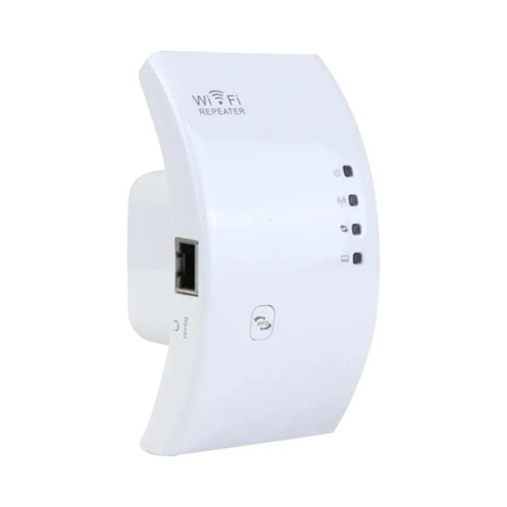 Hadron Hd2451 300Mbps Access Point & Repeater & Router