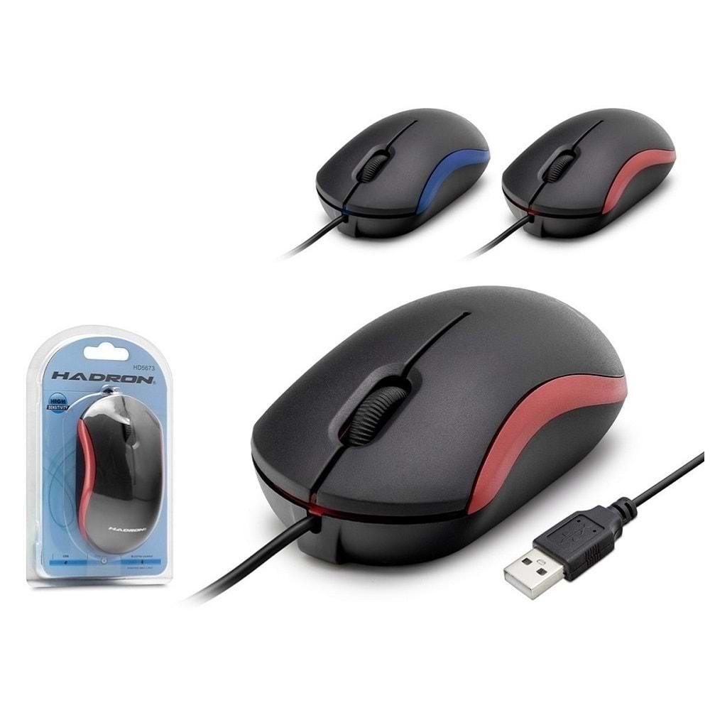 Hadron Hdx3255 Usb Kablolu Mouse