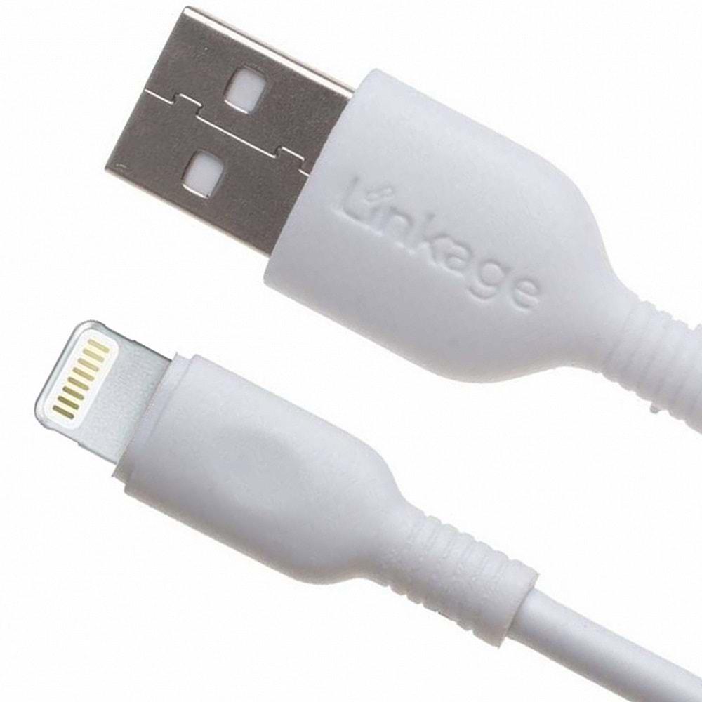 Linkage LKCB-04 Lightning Usb Şarj ve Veri Kablosu