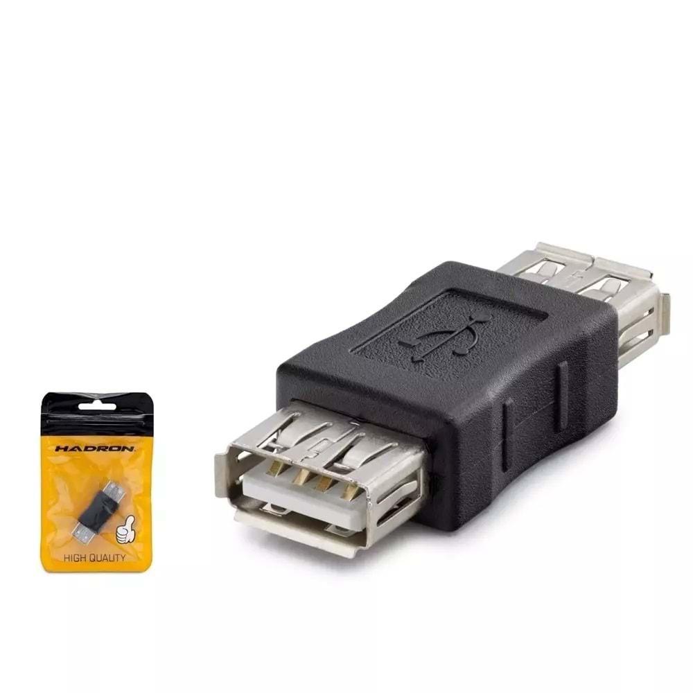 Hadron HDX1322 Usb Uzatma F/F Adaptör