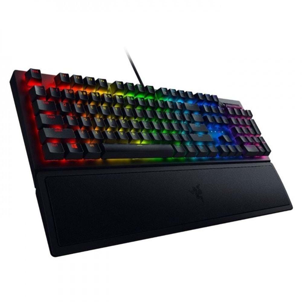 Performax Xetra Confort 19 Farklı Renkli Makrolu RGB Mekanik Klavye Red Switch