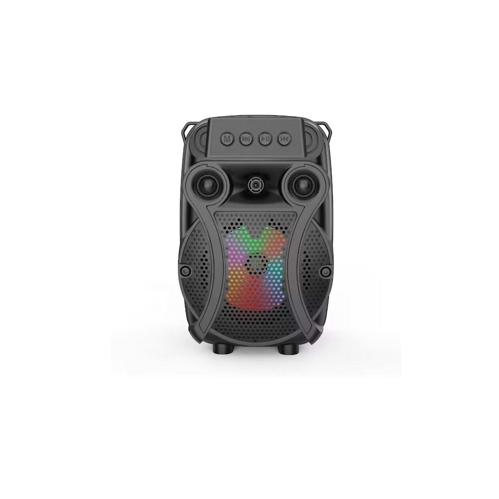 Sing-e ZQS1429 Aux+Usb+Fm+Tf Kartlı+ Bluetooth Speaker + Mikrofon