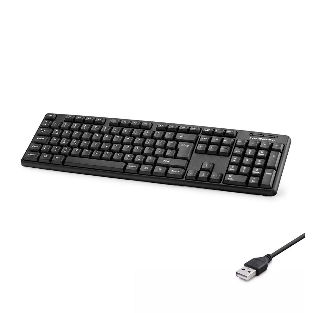 Hadron HDX2601 Standart F Klavye