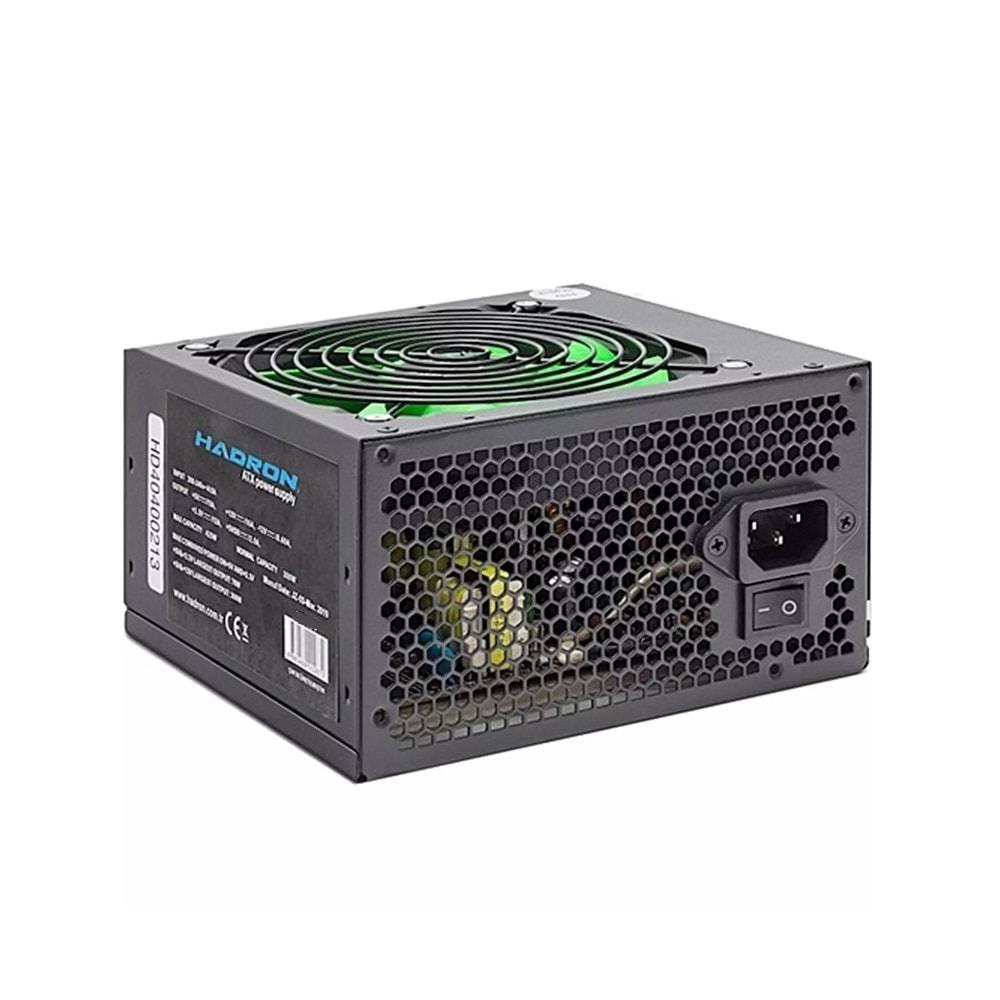 Hadron HD414 650W Power Supply Kutulu