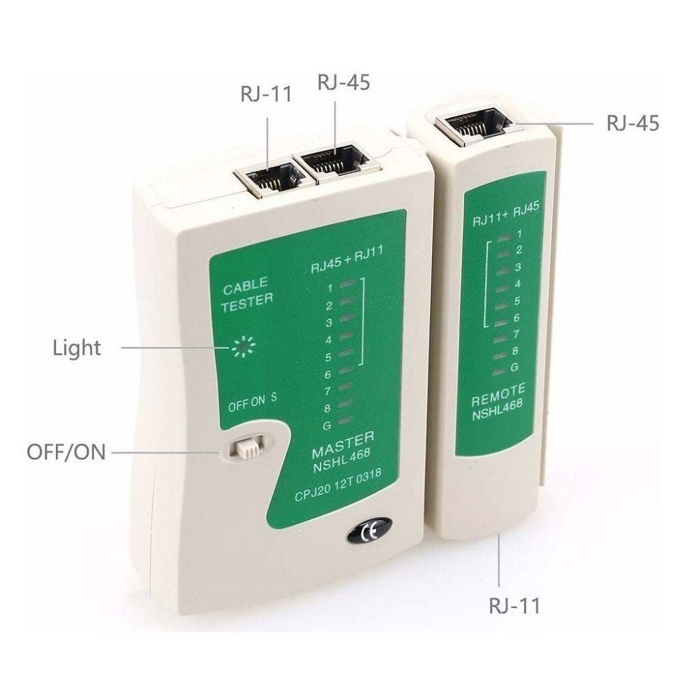 Netojen NT-137 Tester Cihazı