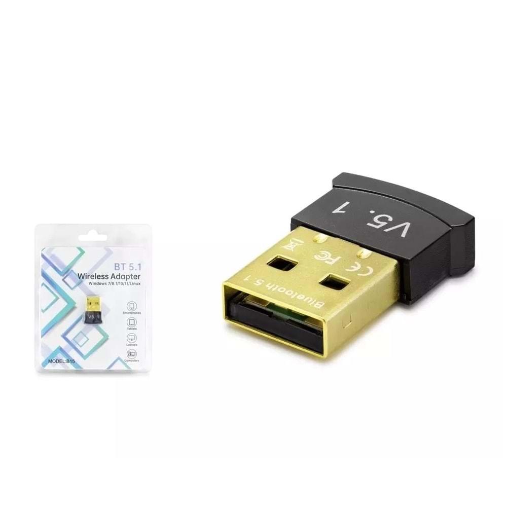 Hadron B15 Dongle Bluetooth 5.1 Versiyon