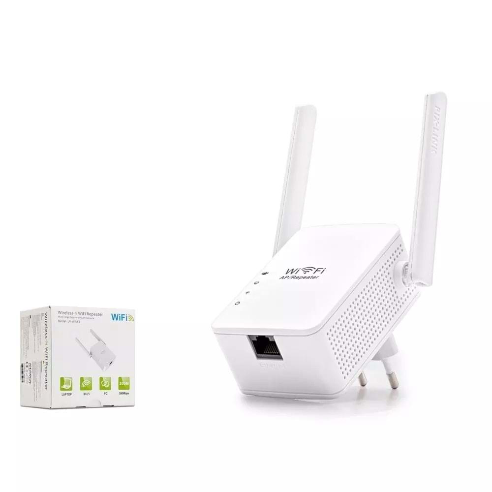 Pix-Link LV-WR13 300Mbps Access Point & Repeater & Router