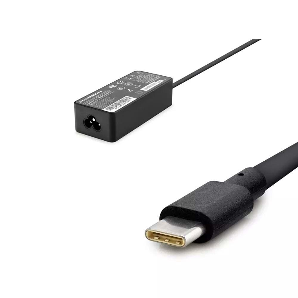 Hadron HD8858 5V 3a - 20V 3.25a Arası 65W Type-C Notebook Adaptör