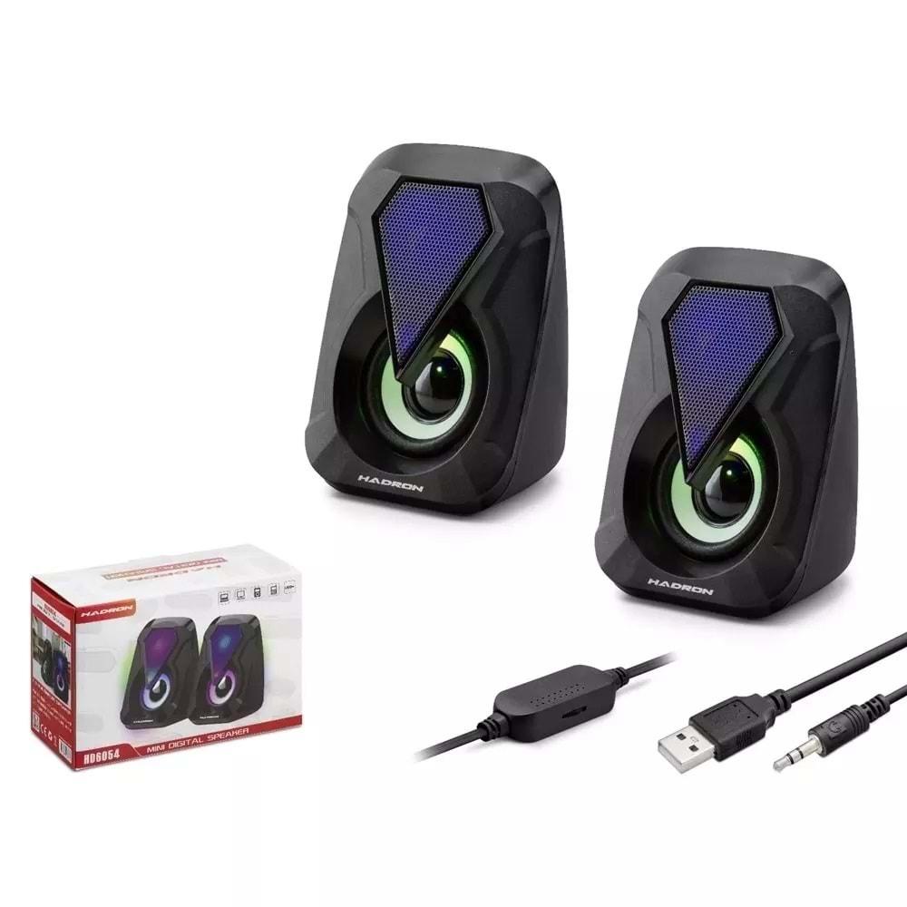 Hadron HD6054 RGB Speaker