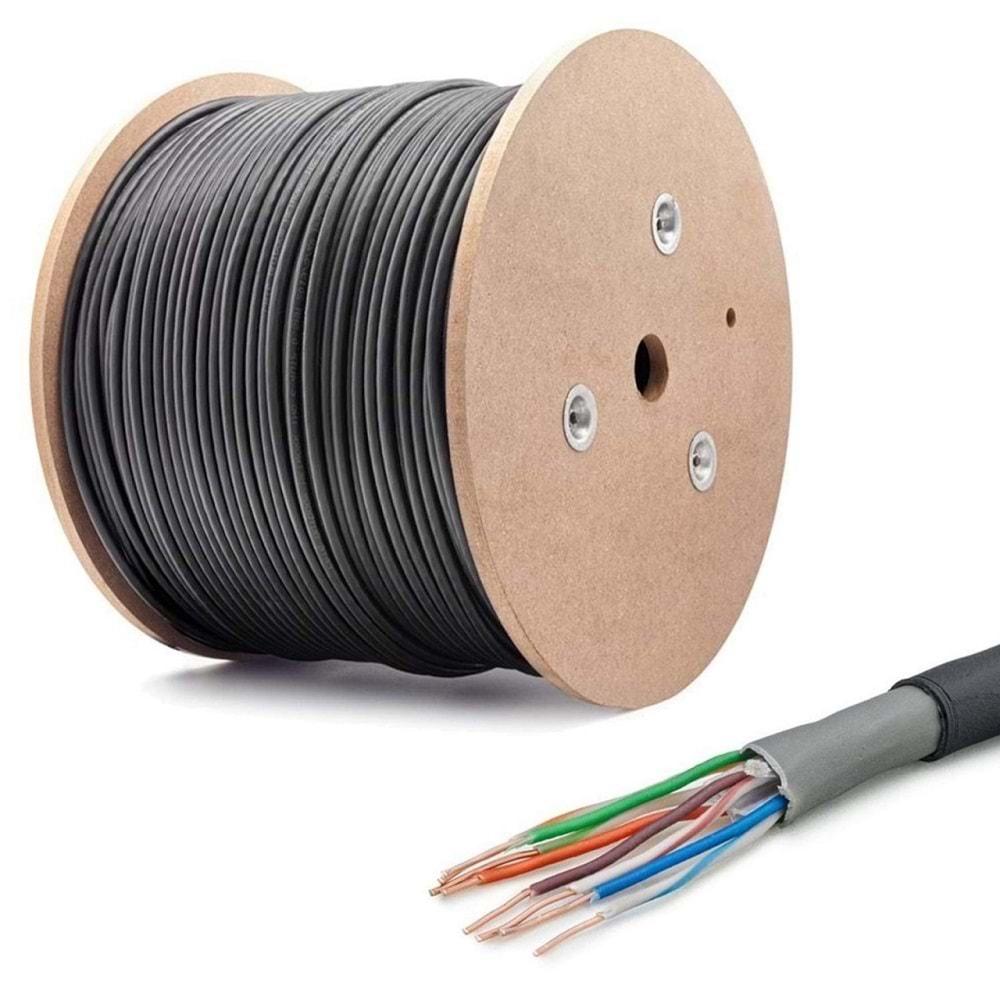 Mpia NC-1 Dış Mekan Cat6 Kablo FTP