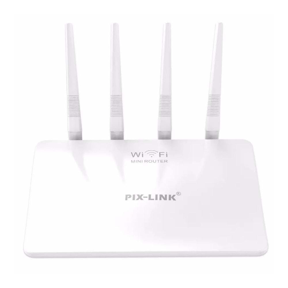 Pix-Link LV-WR21Q Acess Point & Repeater & Router