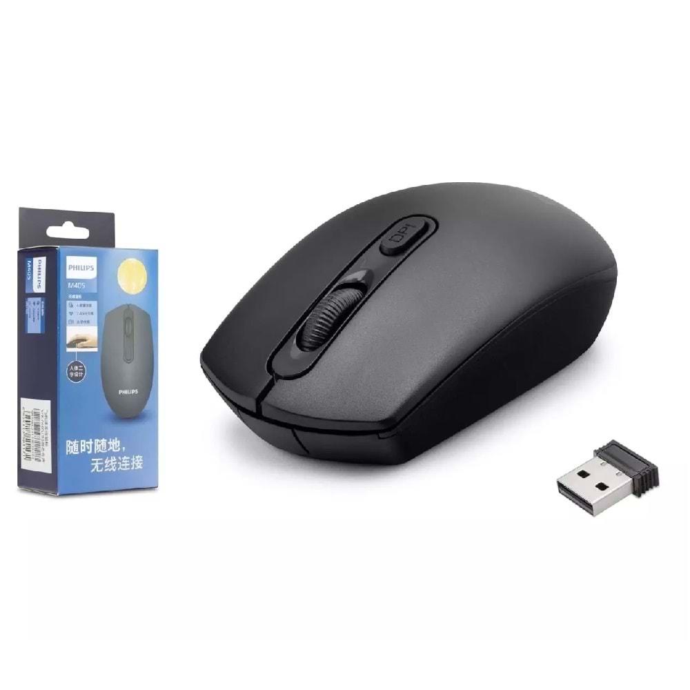 Philips SPK7405 Kablosuz Mouse M405