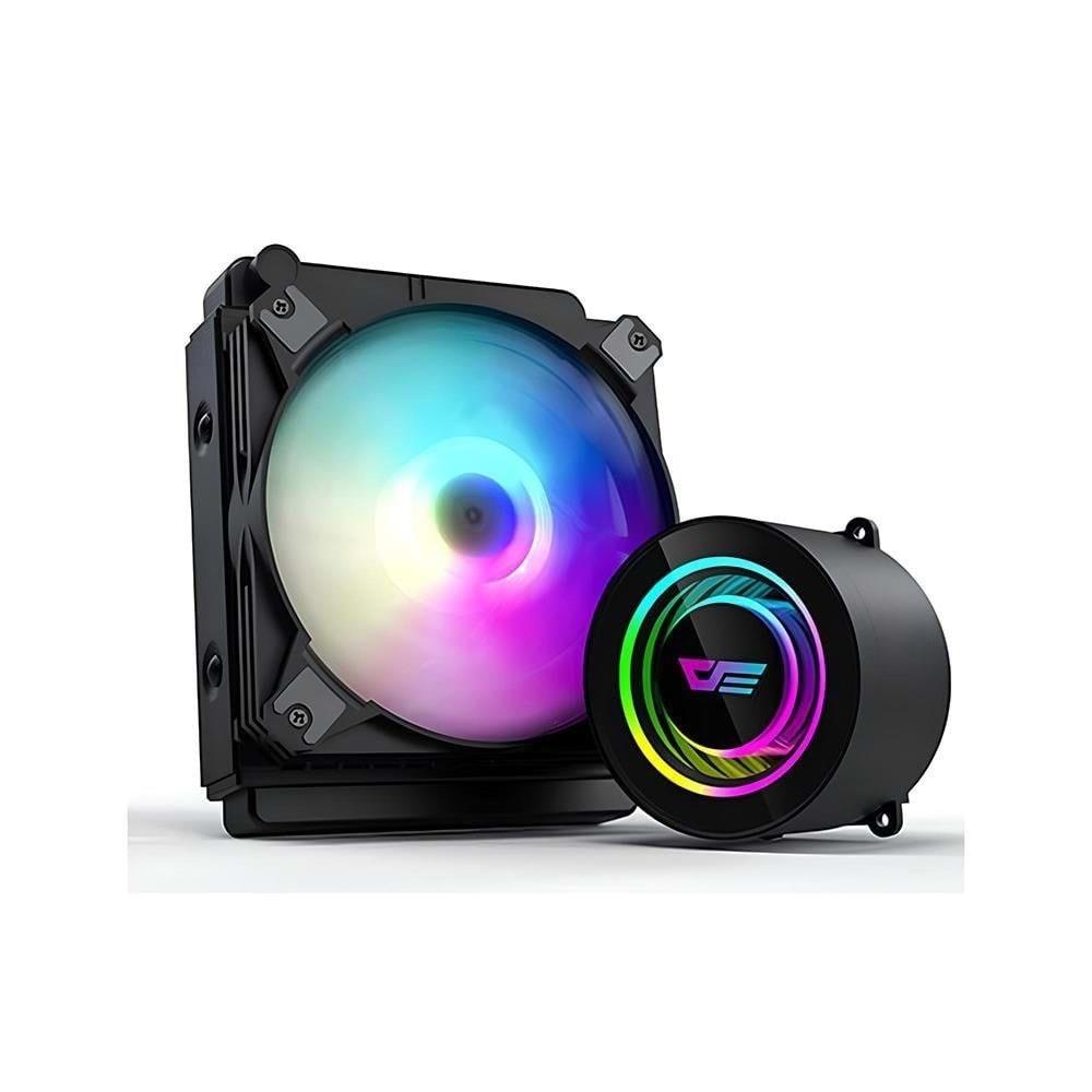 DarkFlash Twister DX-120 RGB Sıvı Soğutma İntel/Amd