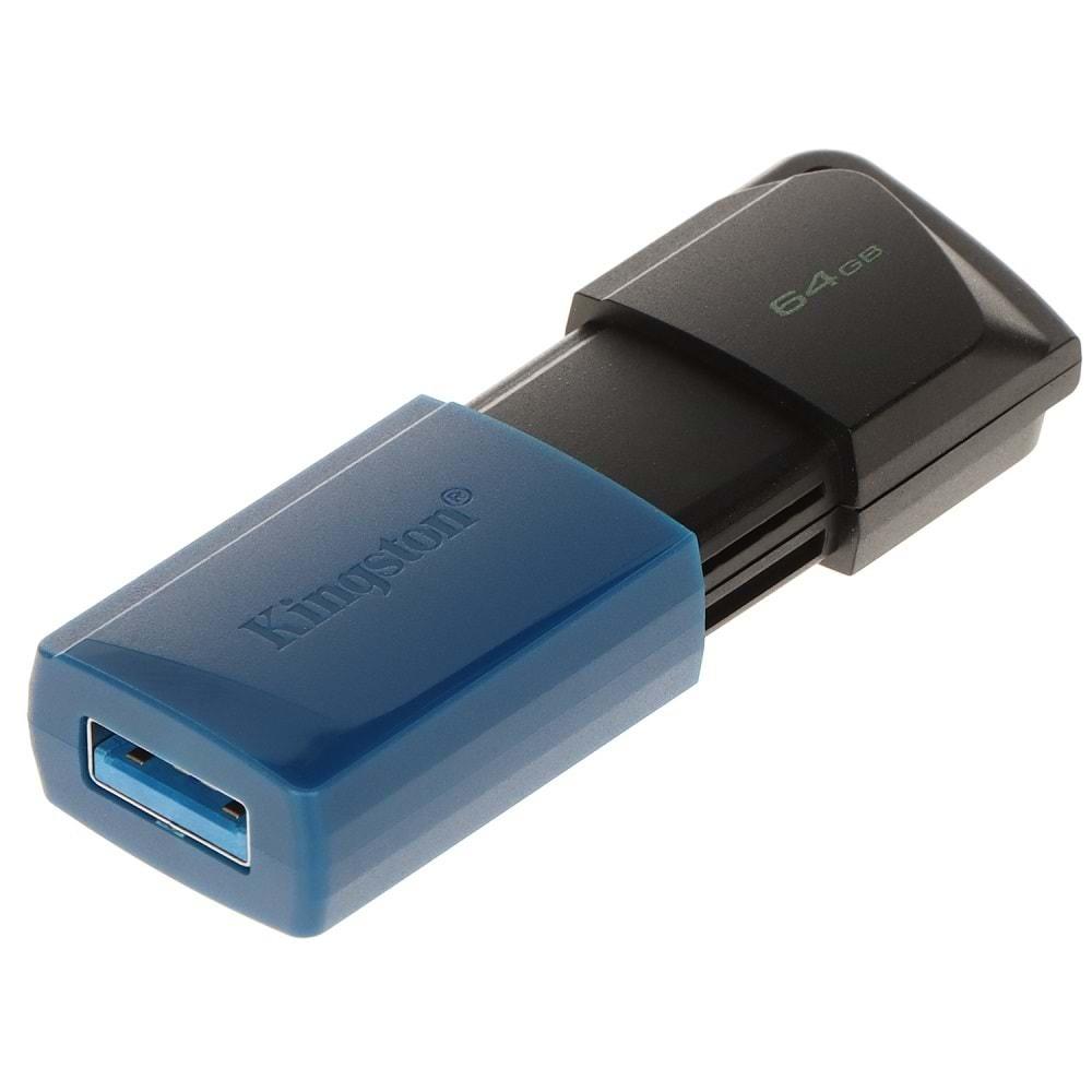 Kingston 64gb Usb 3.2 Flash Bellek