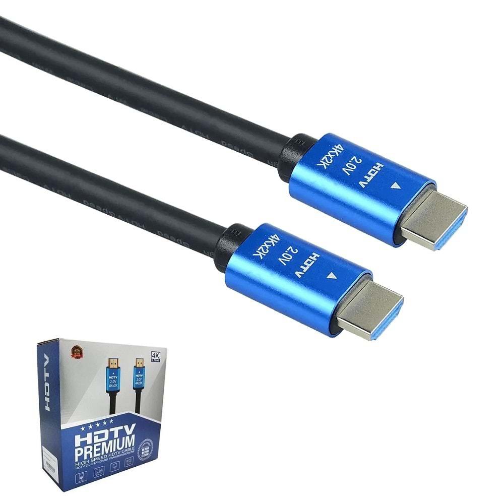 Netojen NT-510 10mt 4K Hdmı Kablo (Kutulu)