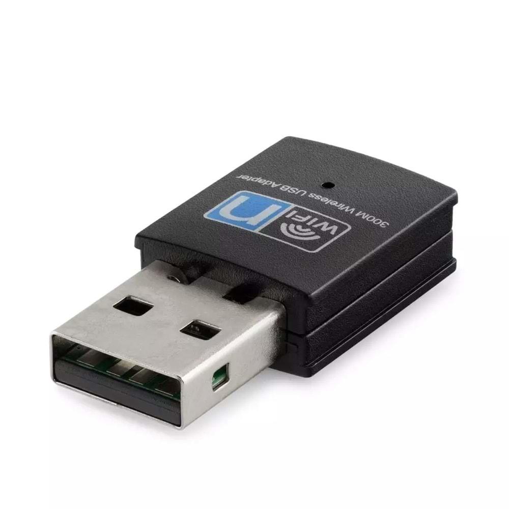 Hadron HDX2255 300mbps Usb Wireless Adaptör