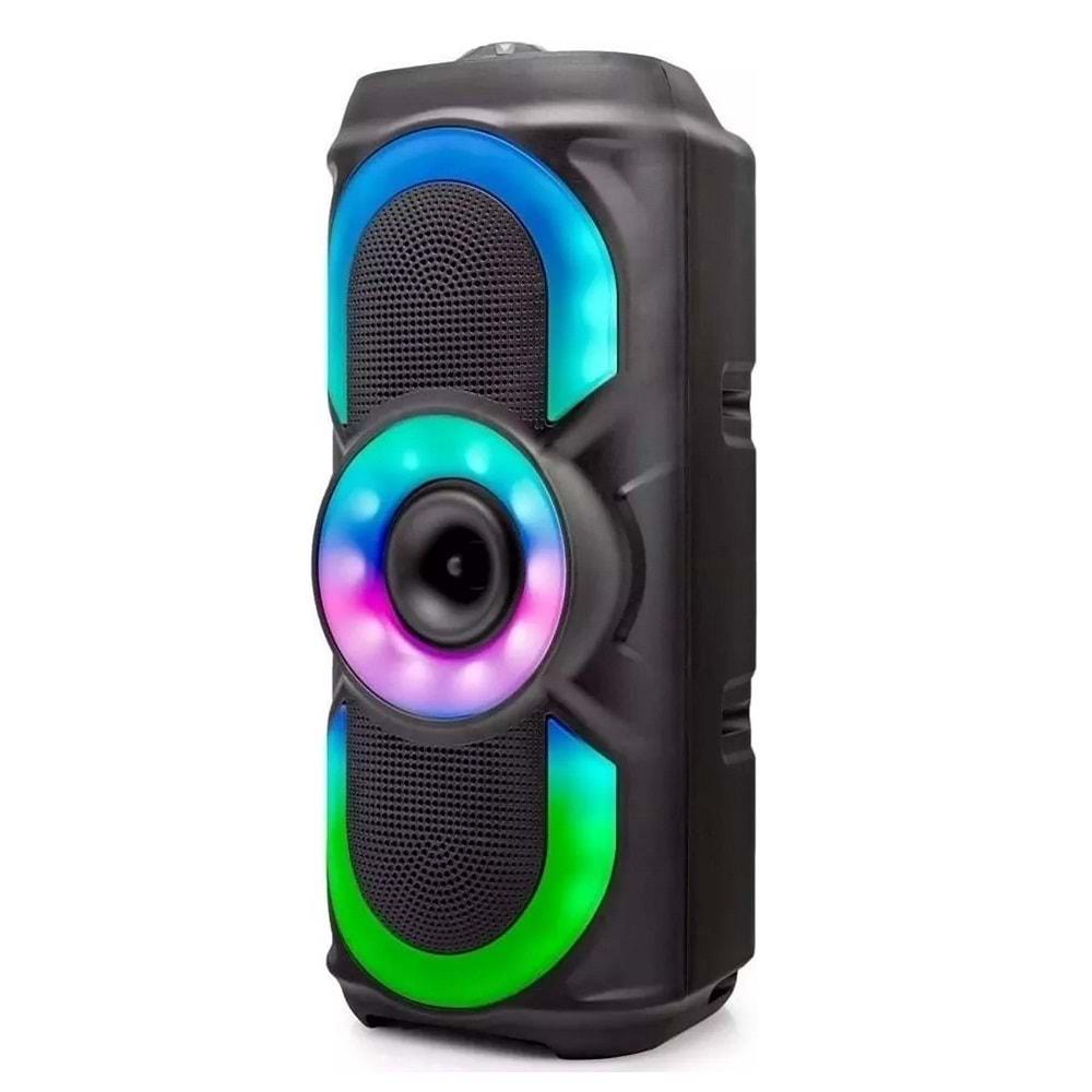Kimiso QS3630 Bluetooth Speaker 2x4