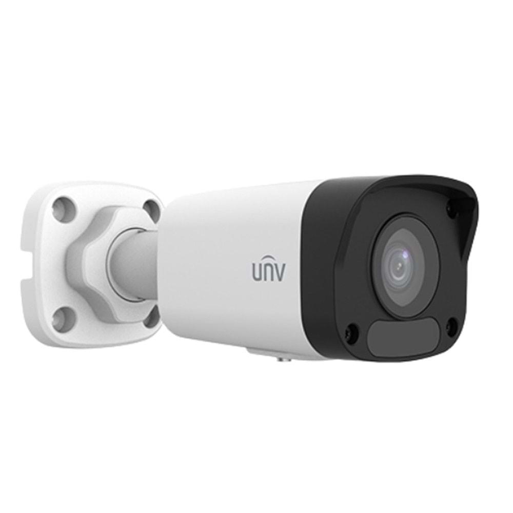 Unv Ipc2122Lb-Asf28-A2Mp Ip 2.8Mm Sesli Sd Kart Destekli