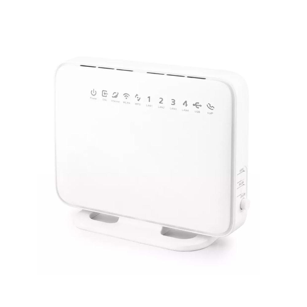 Huawei HG658 Vdsl2/Adsl2+4 Port 300mbps Modem