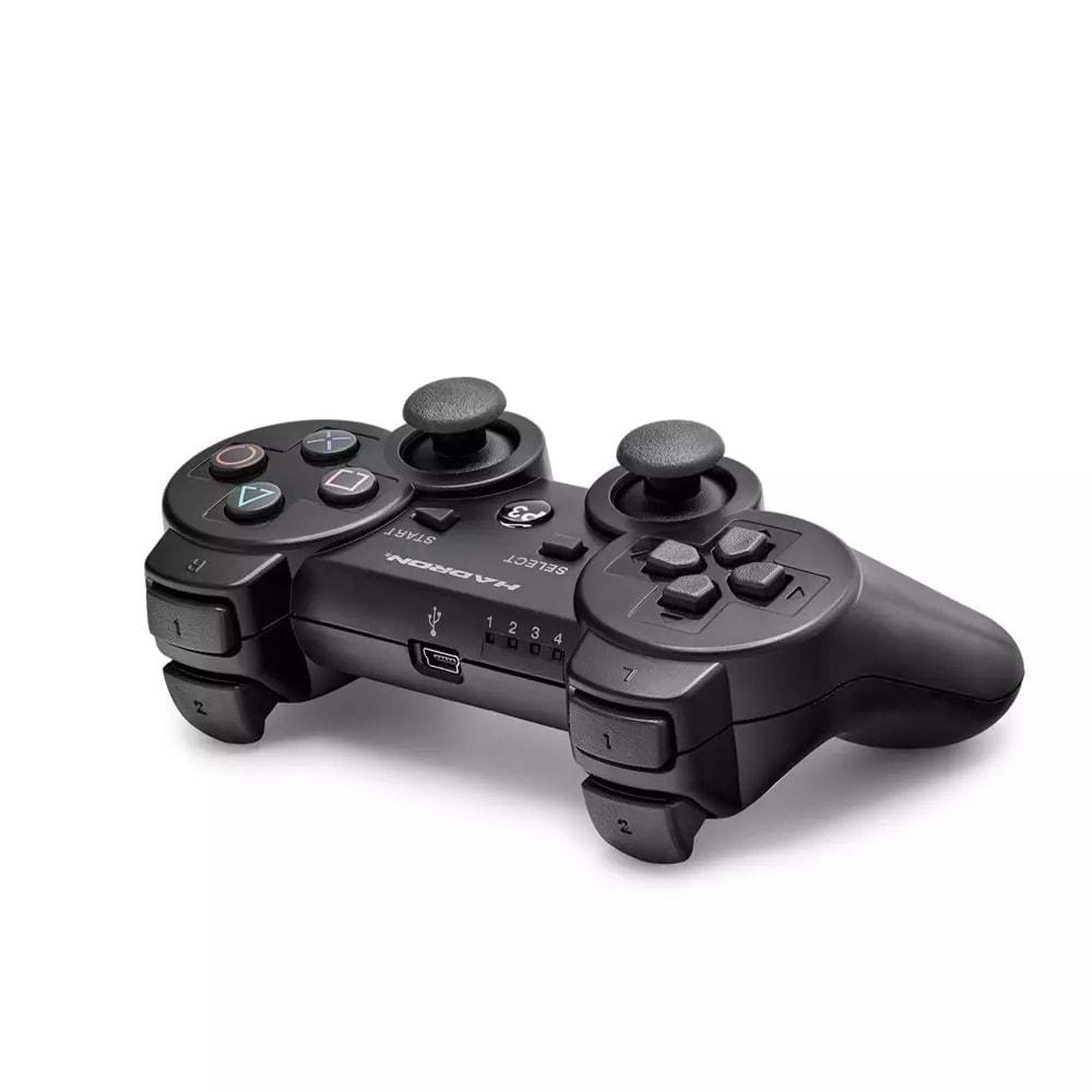 Hadron Hd306S Ps3 Gamepad Siyah