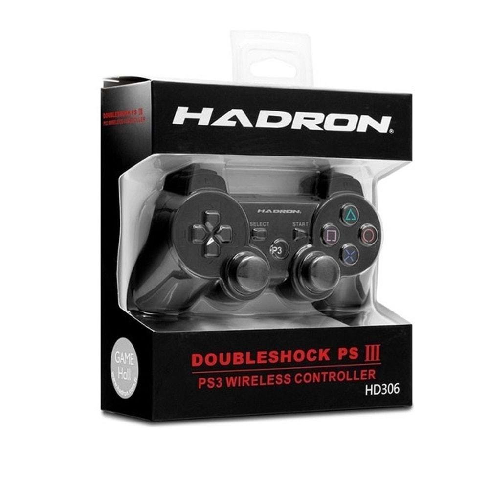 Hadron Hd306S Ps3 Gamepad Siyah