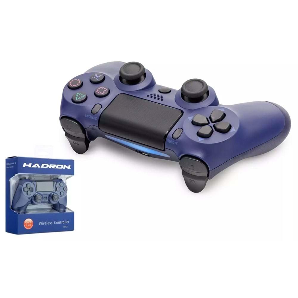 Hadron Hd323I Ps4 Gamepad Gece Mavisi