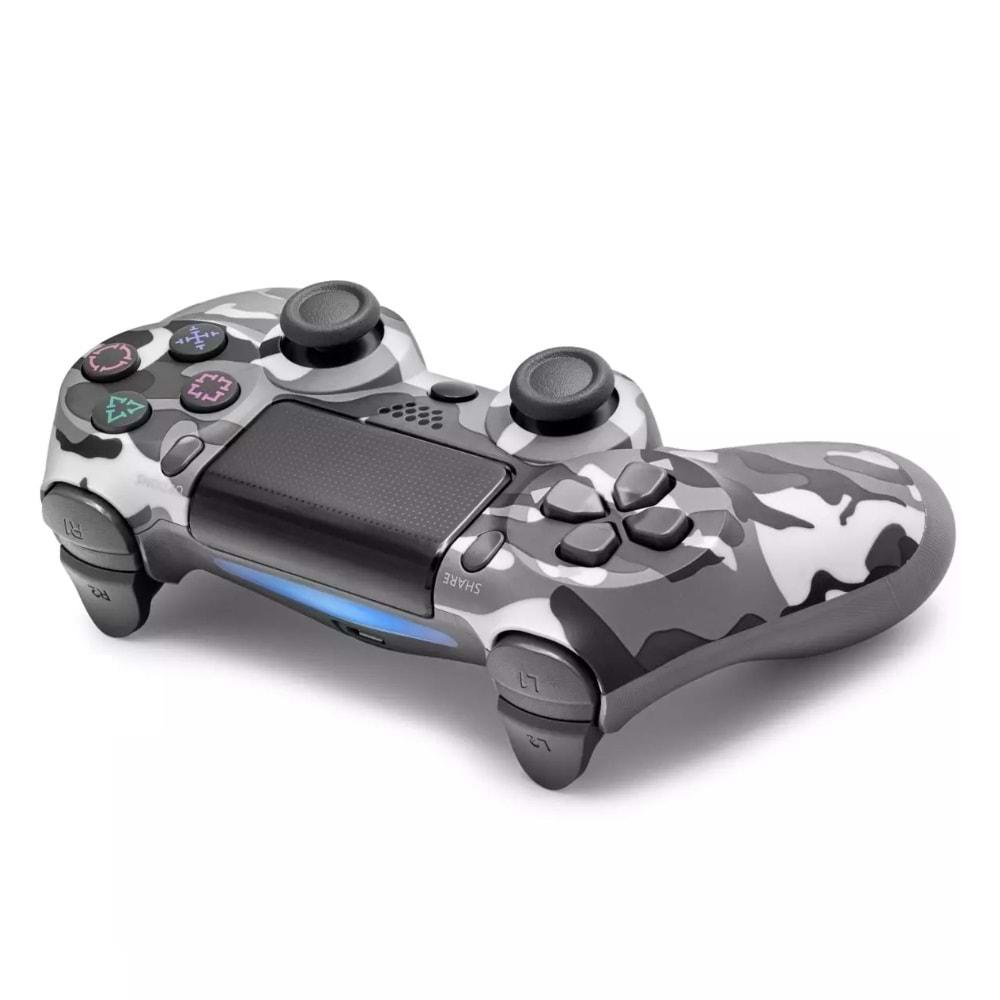 Hadron Hd323Aa Ps4 Gamepad Gri Kamuflaj
