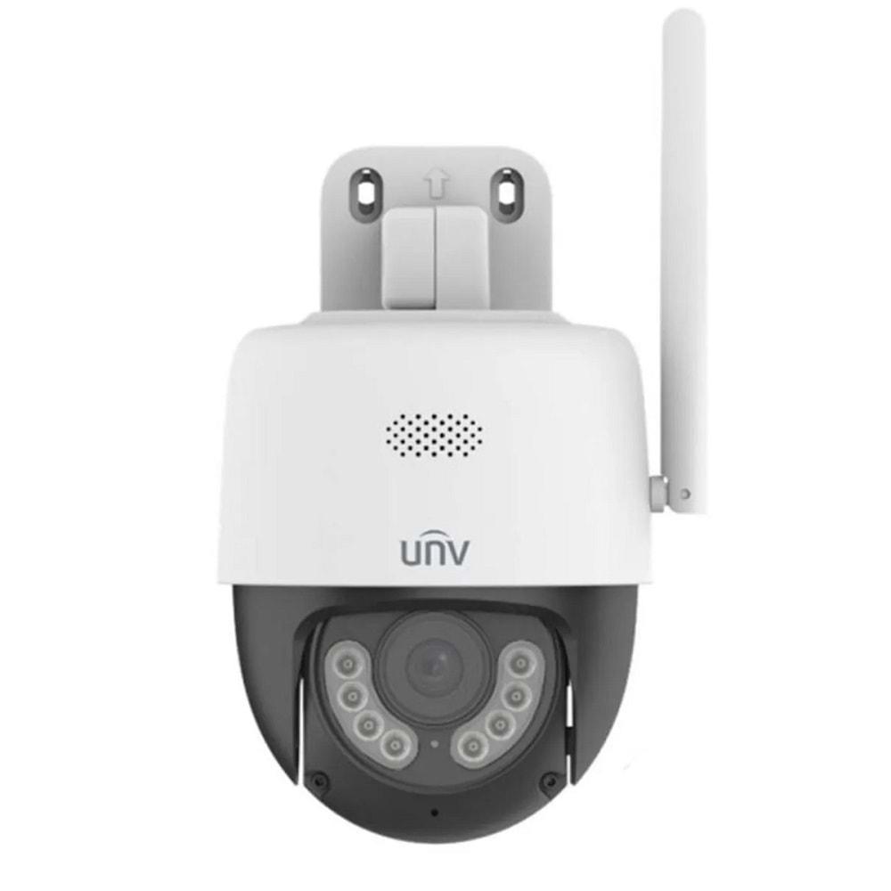 Unv Uho-P1A-M3F4D Wifi Pan/Tilt Ir Kamera 3Mp 4Mm Lens Beyaz