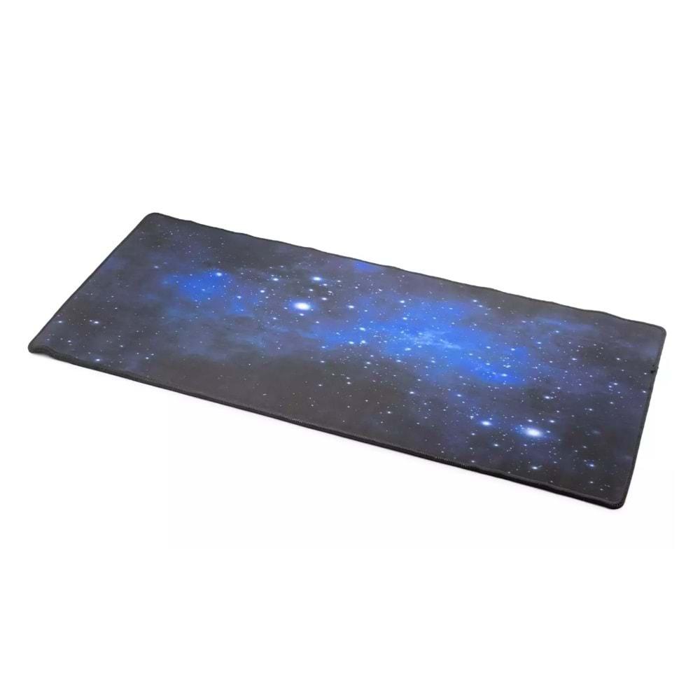 Netojen NT-535 Mouse Pad 400*900Mm Uzay Desenli