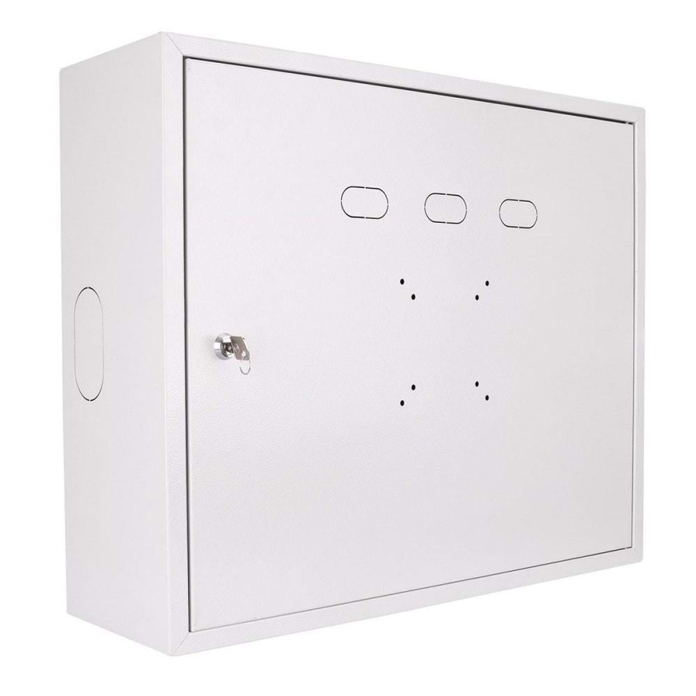 Lande Dvr Box Beyaz 45 x 35 x 10 Kabin