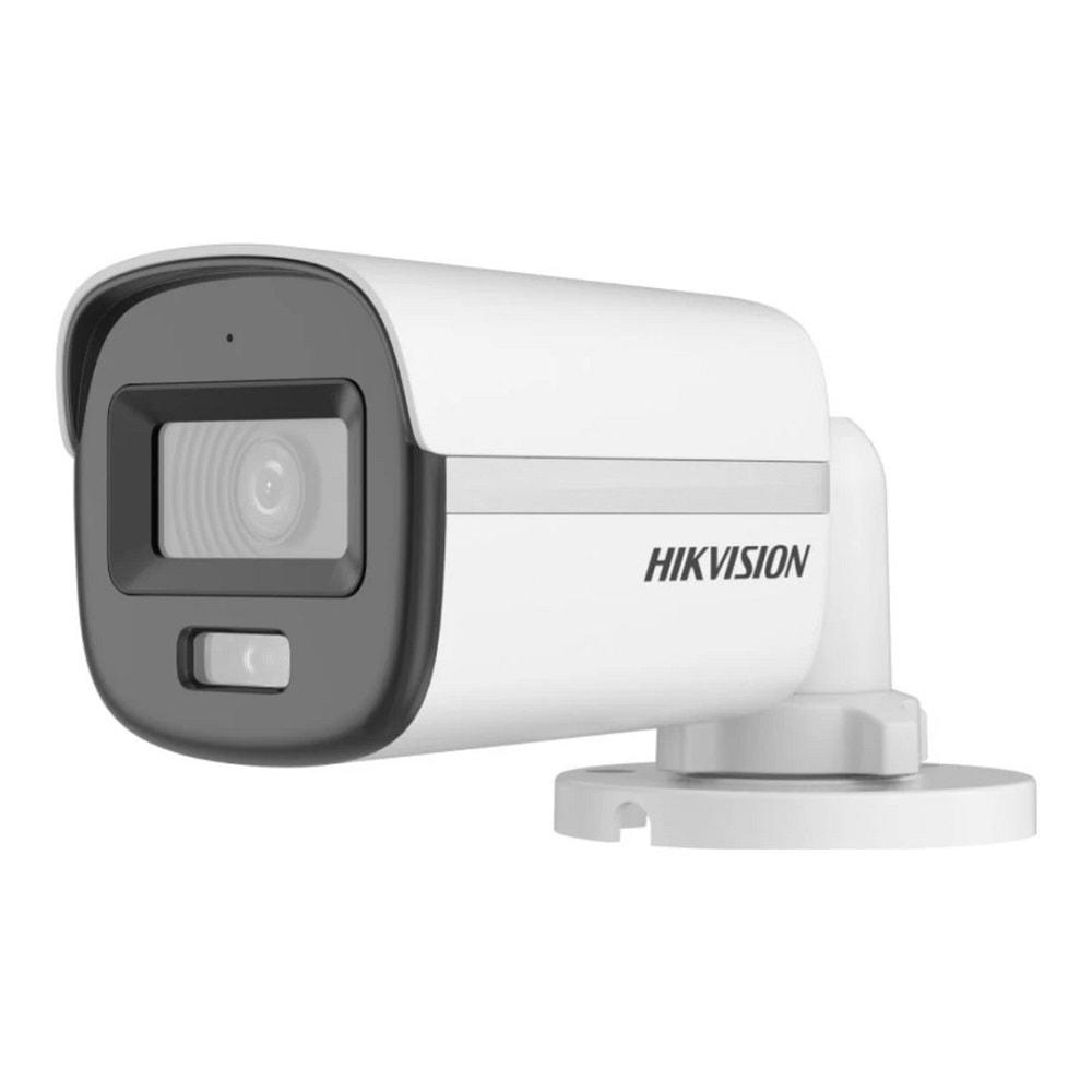Hikvision DS-2CD1021G2-LIUF 2MP 2.8mm Smart Hybrid Light Ip Bullet Güvenlik Kamerası
