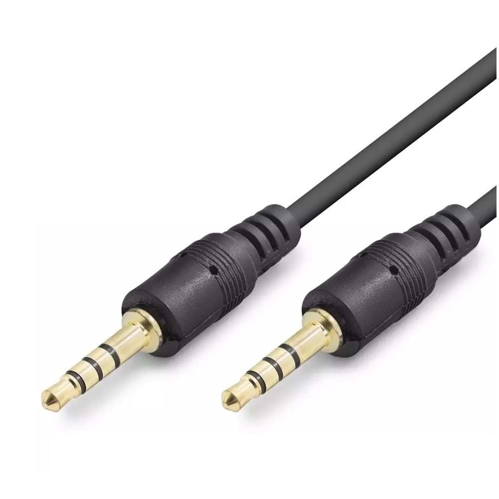 Hadron HDX1013 3.5 mm TRRS AUX Kablosu 1.20mt