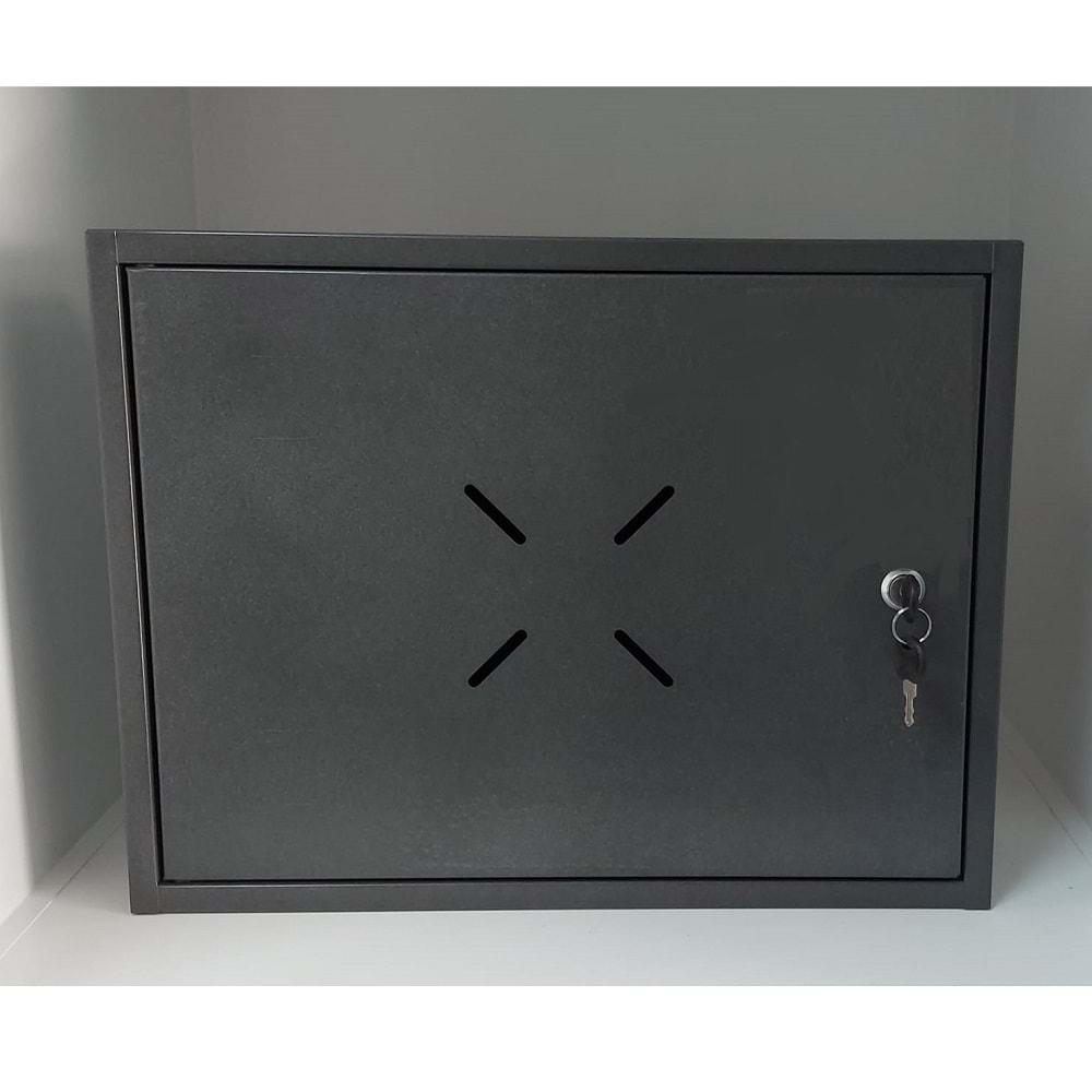 Netojen NT-921 DVR Box 45 x 35 x 10 Siyah Kabin