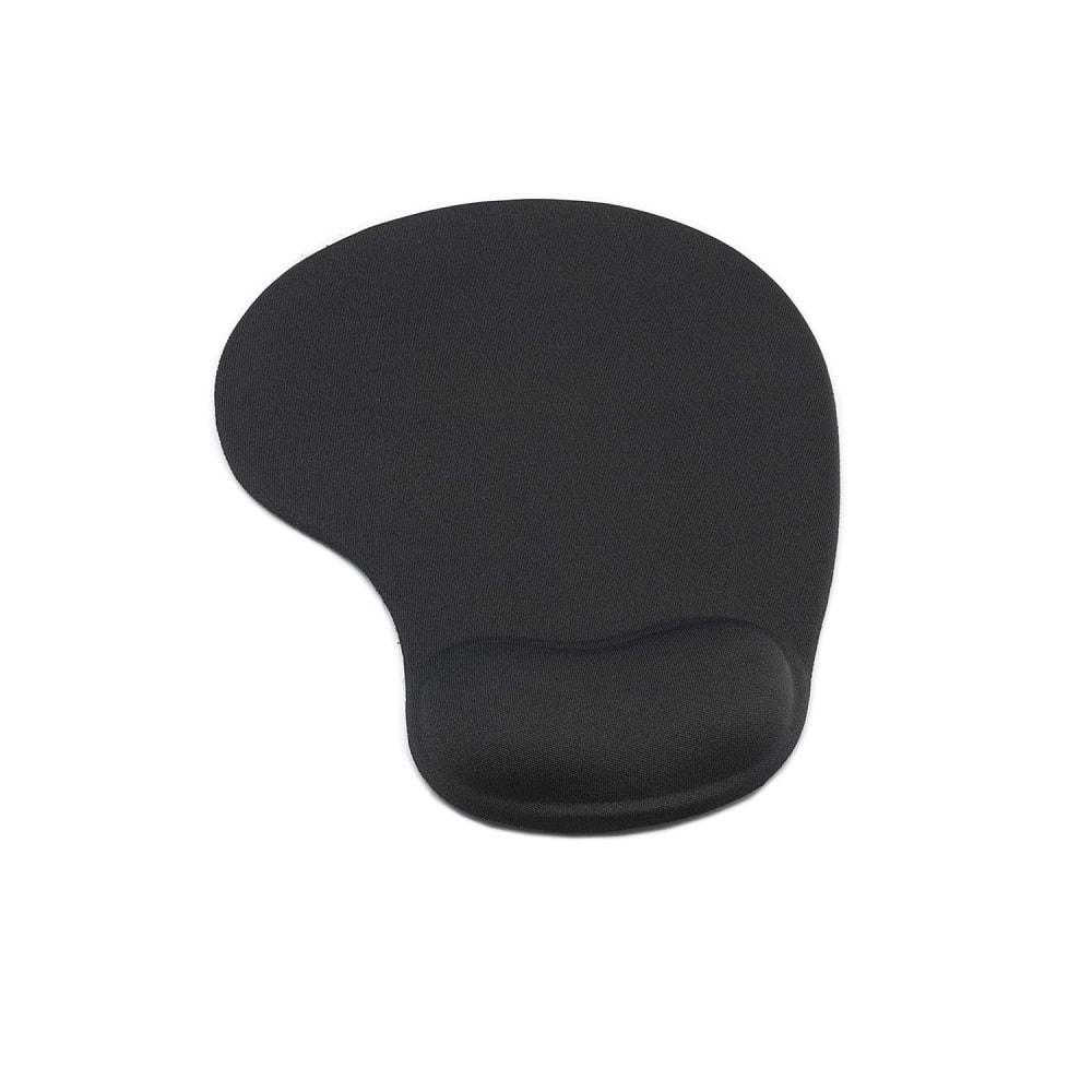 Nodar ND1501S Jel Bilek Destekli Mouse Pad 190x230 mm Siyah
