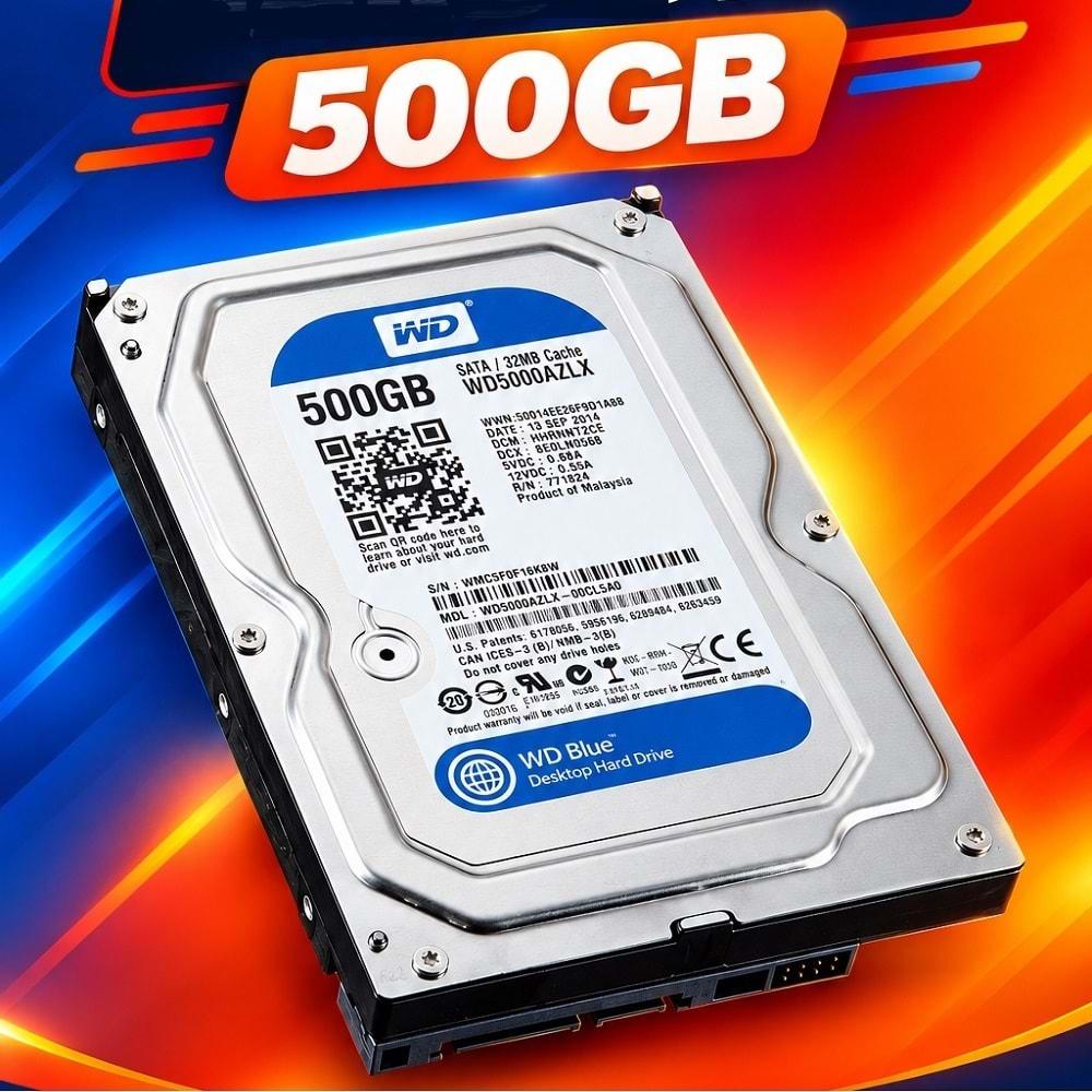 WD 500gb 3.5