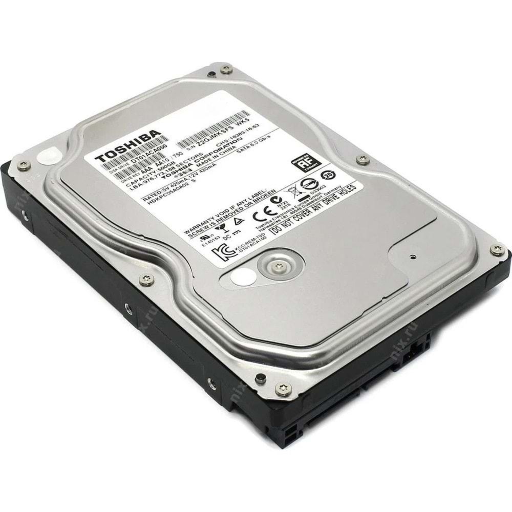 Toshıba 500gb 3.5