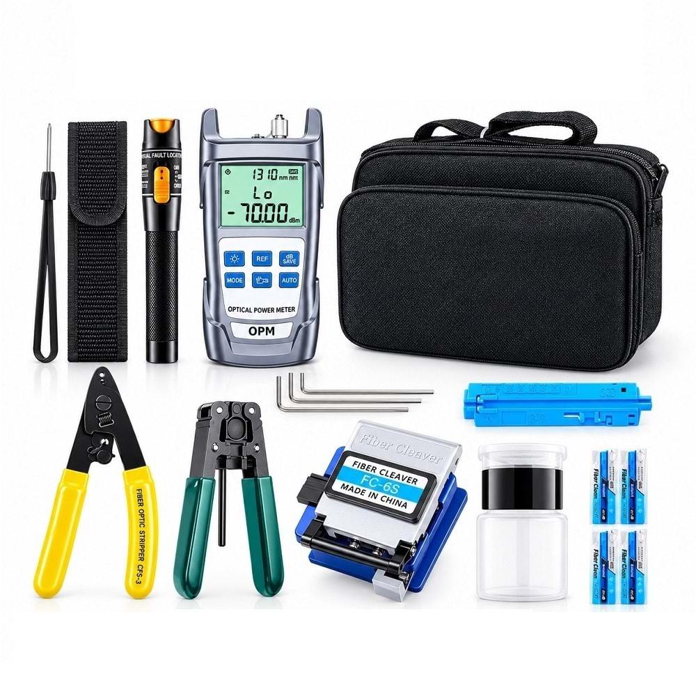 Netojen NT-589 Fiber Optik Set