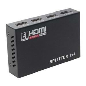 Netojen NT-204 4Lu Hdmı Splıtter