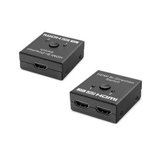 Netojen NT-212 2 Port Hdmı Switch 4K