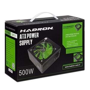 Hadron HD412 Power Supply 500W Kutulu